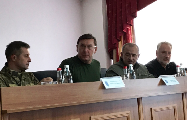 lutsenko v kramatorske
