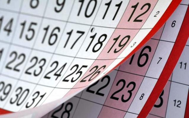 shutterstock calendar 0