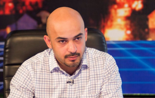 v kramatorsk edet mustafa naem
