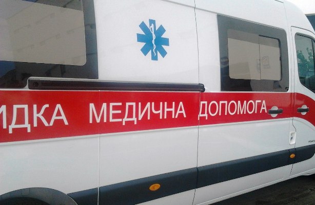 v kramatorske travmirovalsya muzhchina