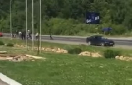 feik pro mototsyklista