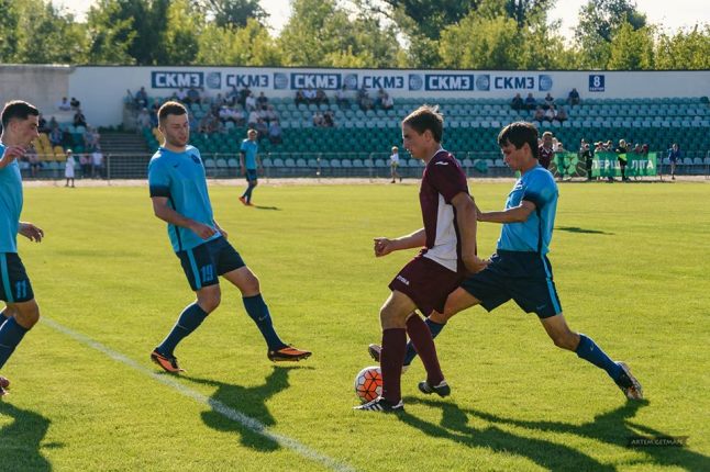 futbol kramatorsk