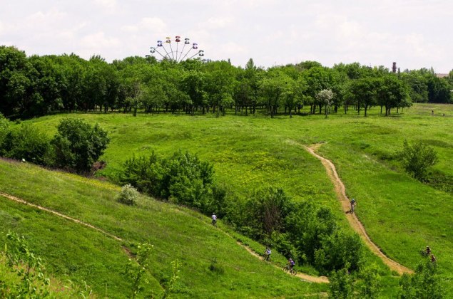 kramatorsk utopaet v zeleni