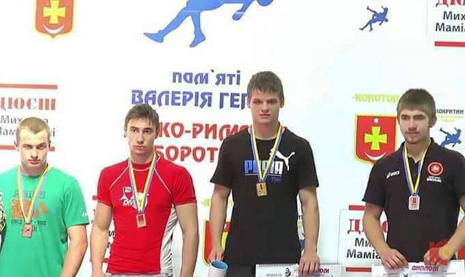 kramatorskie bortsi