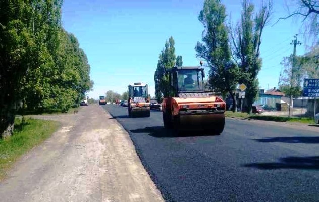 remont trassi mariupol kramatorsk