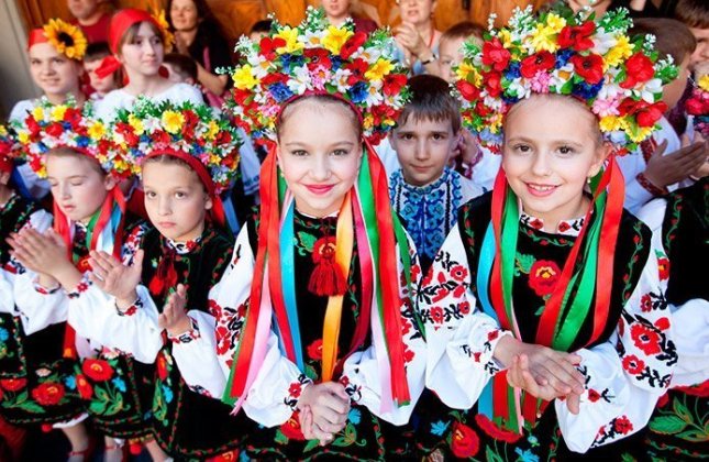 Ukraine festival