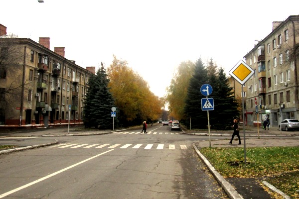 gryaznie ulitsi kramatorska