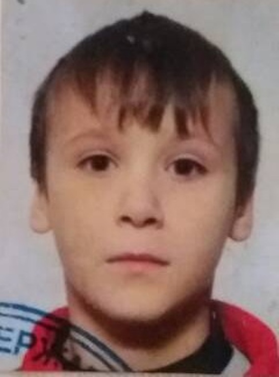 pomogite nayti rebenka kramatrosk
