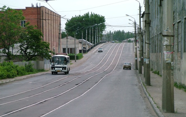 puteprovod kramatorsk