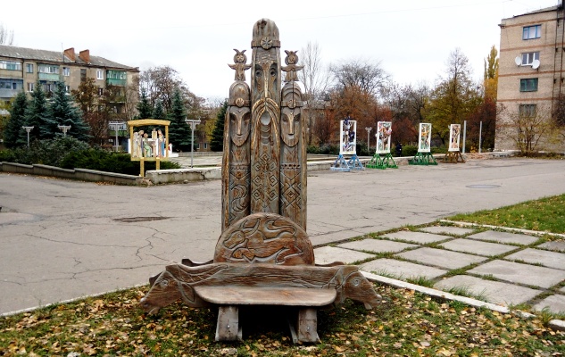 skulptura kramatorsk