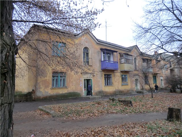 starie doma kramatorsk