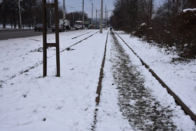 tramvaynie puti kramatorsk