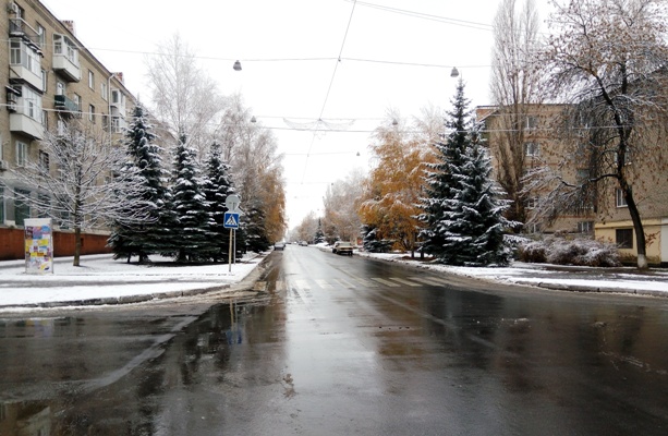 uborka snega v kramatorske