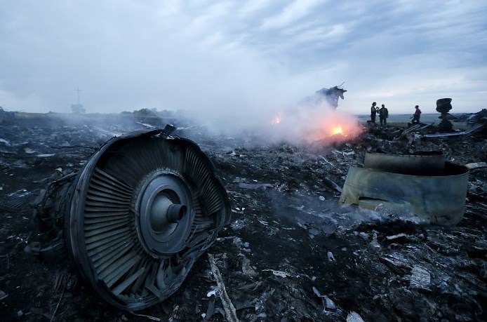 boing 777 mh17