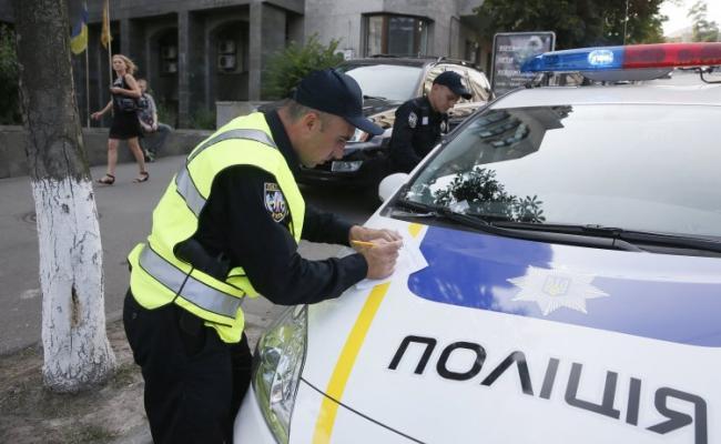 na dorogah kramatorska nachalas proverka