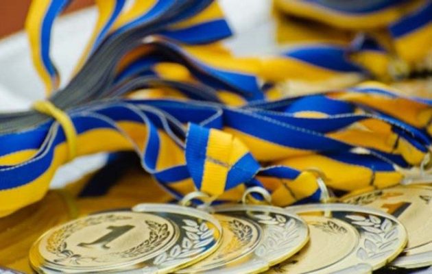 v kramatorske nagradyat lutchih sportsmenov