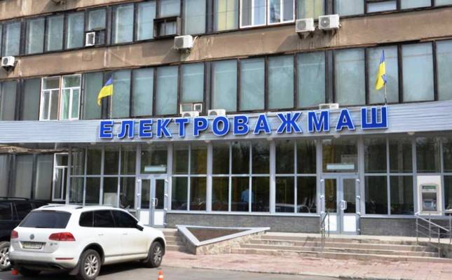 zagotovki emss ustanovyat na dneprovskoy gaes