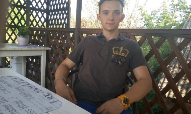 aitishik iz kramtorska poluchil grant