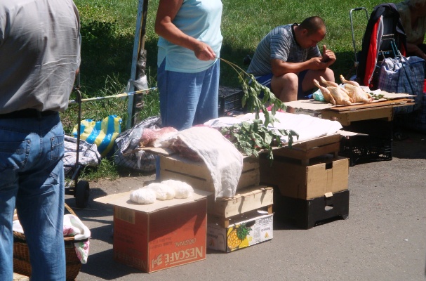 stihiynaya torgovlya kramatorsk