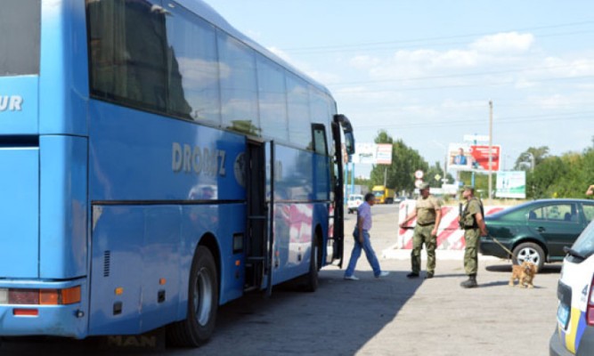 v kramatorske agent podelilsya opitom