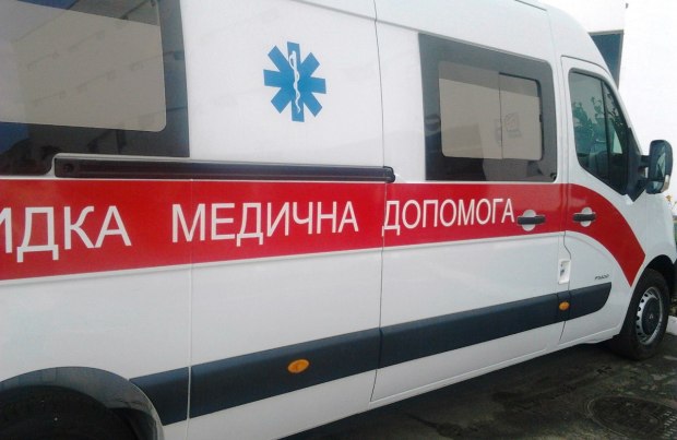 v kramatorske zhenshina poluchila ozhogi