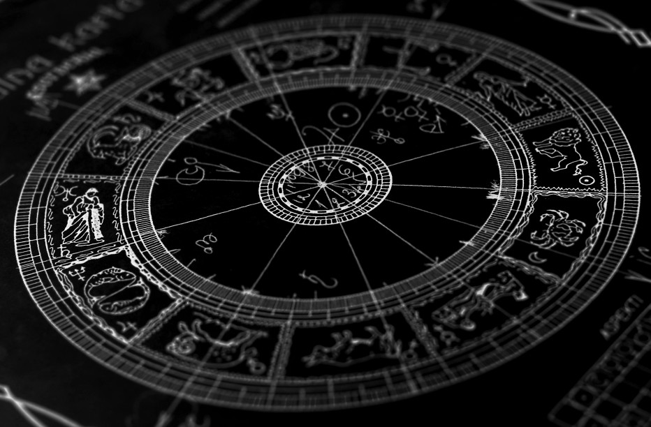 Zodiac signs Signs of the Zodiac a beautiful picture on a black background 047504 932x612