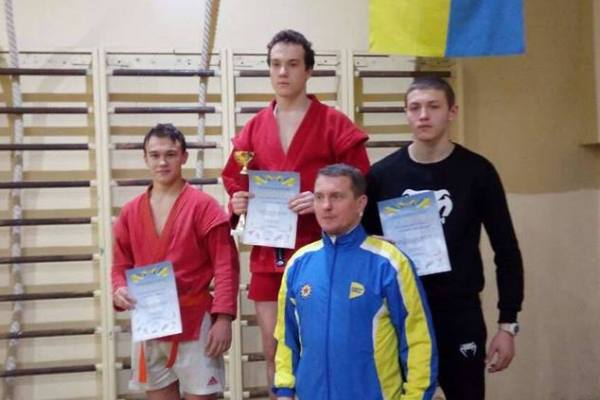 chempionat po sambo v kramatorske
