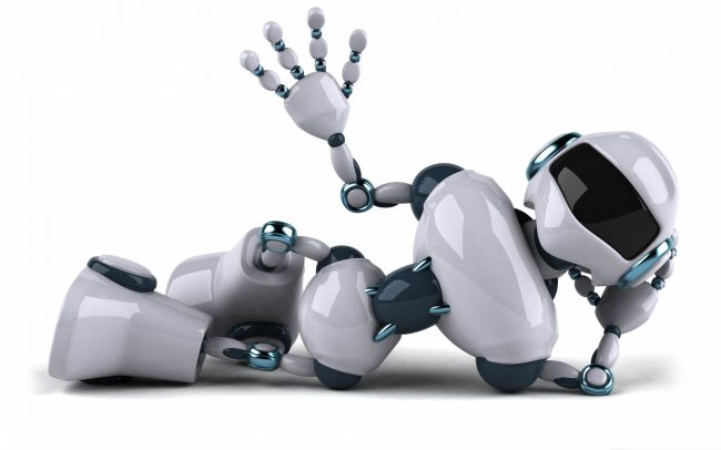 Robots del futuro 650x406