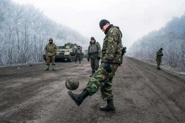 peremyrye donbass