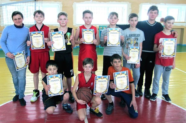 shkolnaya liga