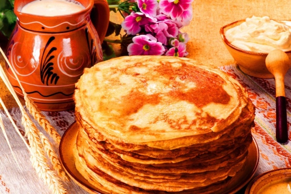масленица