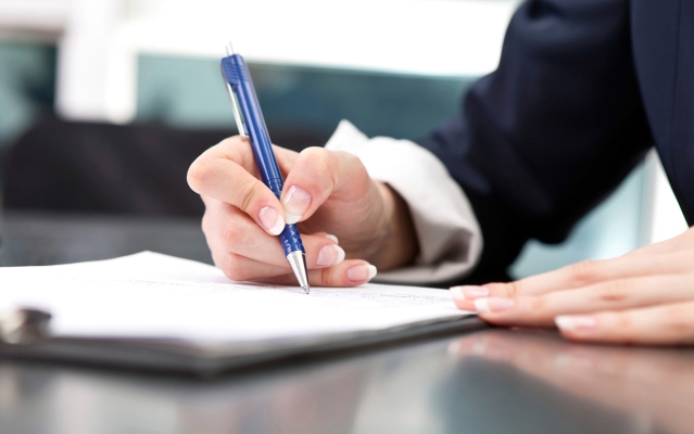 contract