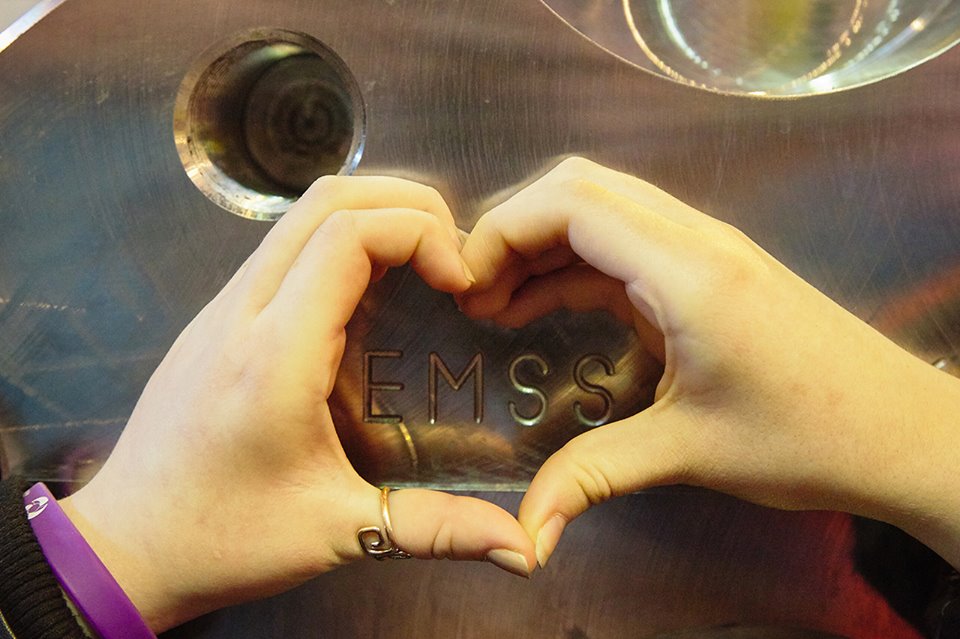 ekskursiya na emss
