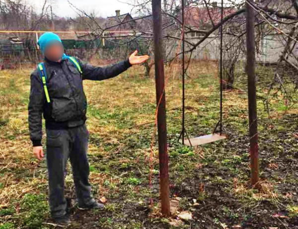 ukrali kacheli v kramatorske