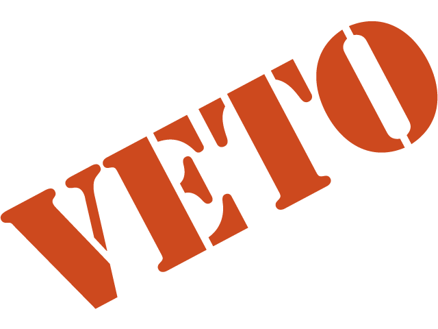 veto