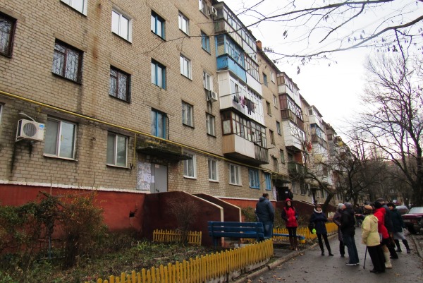 kramatorsk dom mudrogo