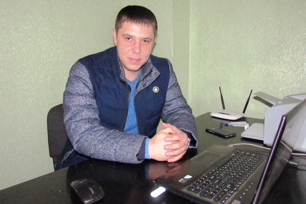 kramatorsk maxonin