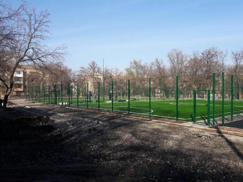 kramatorsk mini stadion 1
