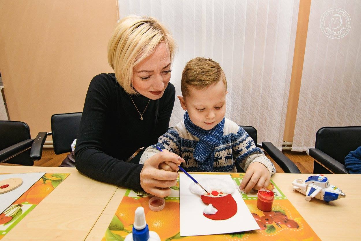 santaklausa kramatorsk