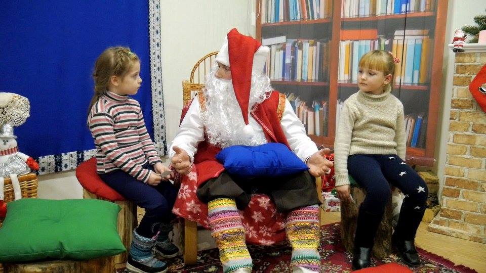 santa