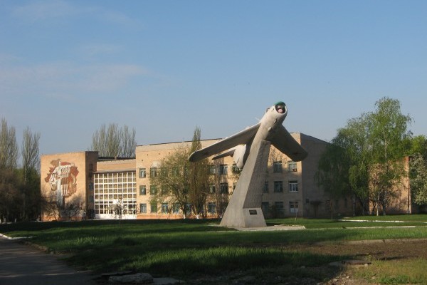 samolet ramatorsk