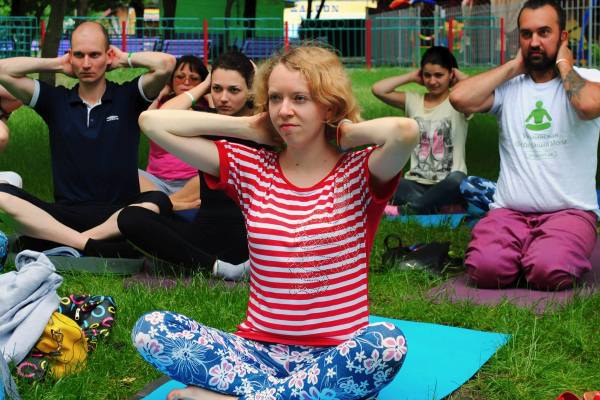 yoga kramatorsk