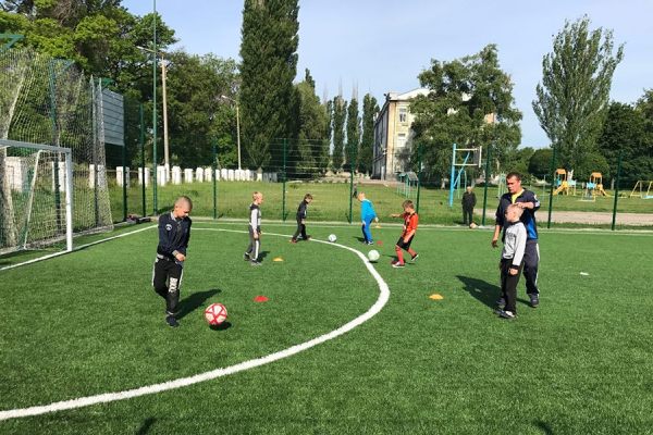 liga futbola kramatorsk