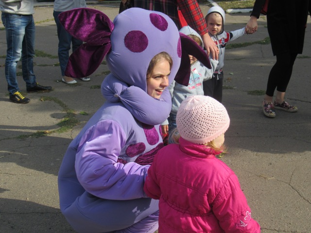 den goroda kramatorsk 1