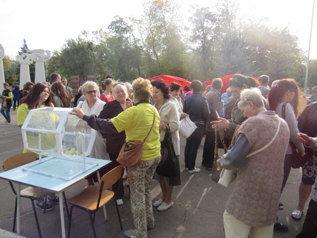 marafon rozigrish kramatorsk 1