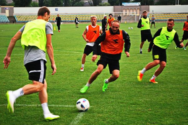 avangard volin kramatorsk