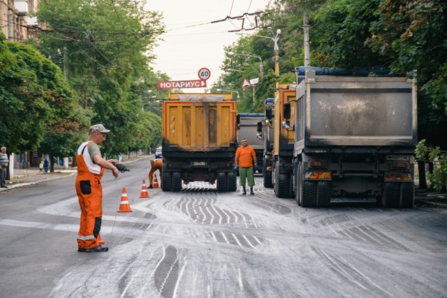 doroga stysa kramatorsk