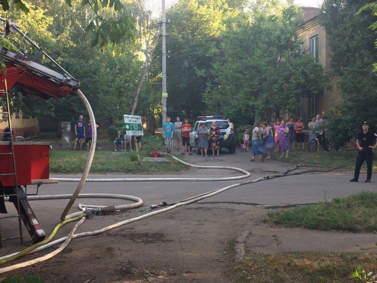 pogar kramatorsk 5