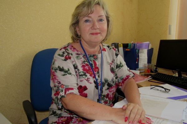 tatana ignatenko kramatorsk