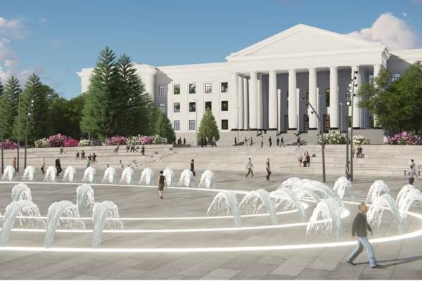 proekt ploshab kramatorsk